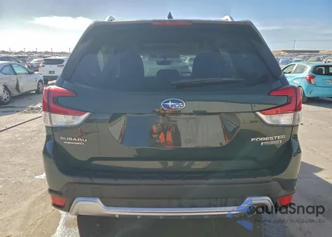 2024 Subaru Forester Touring из США, поврежденный, VIN JF2SKAMC0RH460899